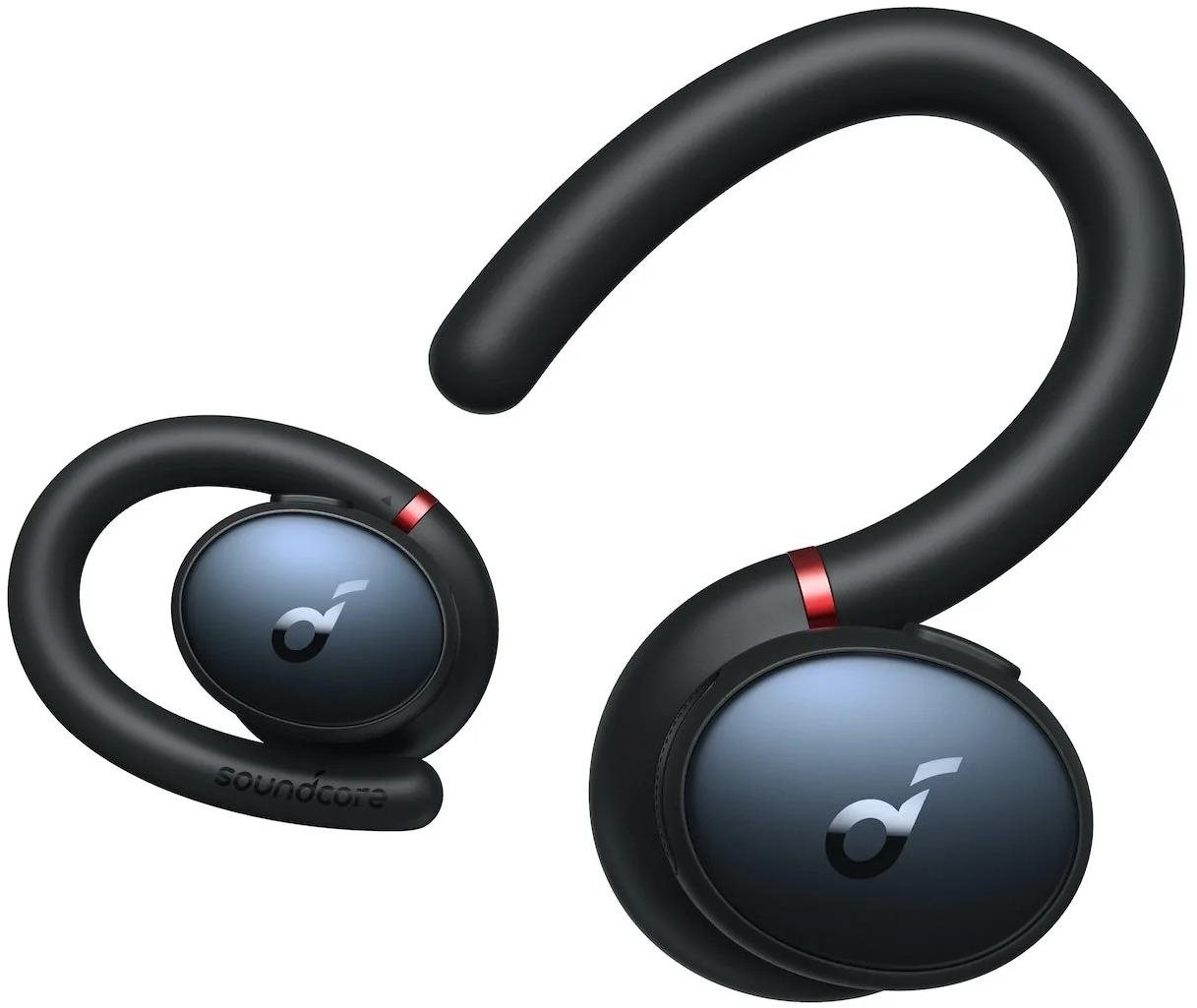 Vezeték nélküli fül-/fejhallgató Anker Soundcore Sport X10 - Black