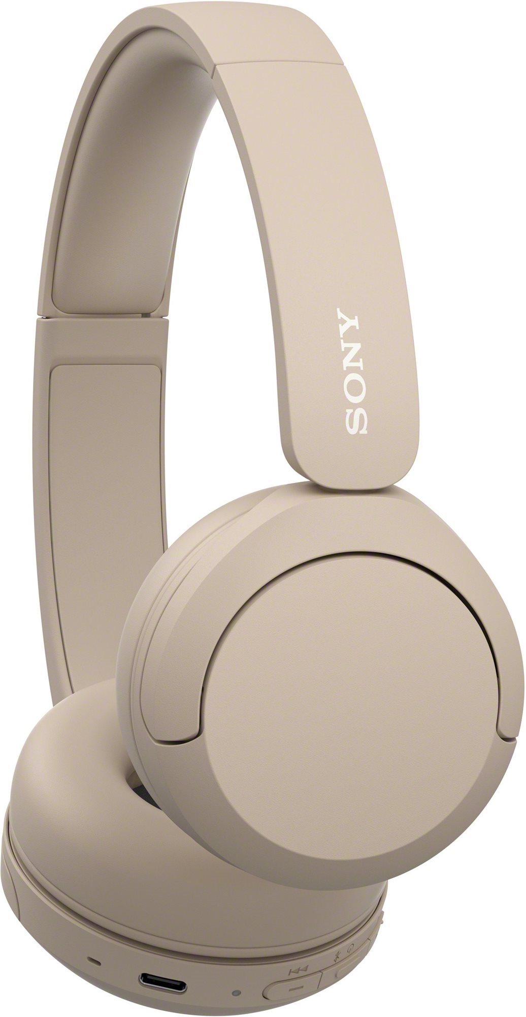 Vezeték nélküli fül-/fejhallgató Sony Bluetooth WH-CH520