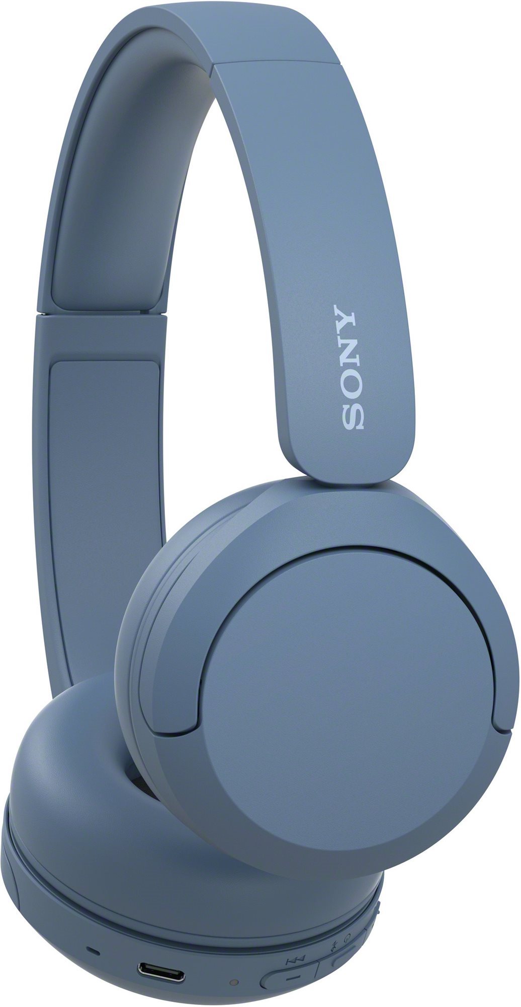 Vezeték nélküli fül-/fejhallgató Sony Bluetooth WH-CH520