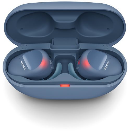 Vezeték nélküli fül-/fejhallgató Sony True Wireless WF-SP800N