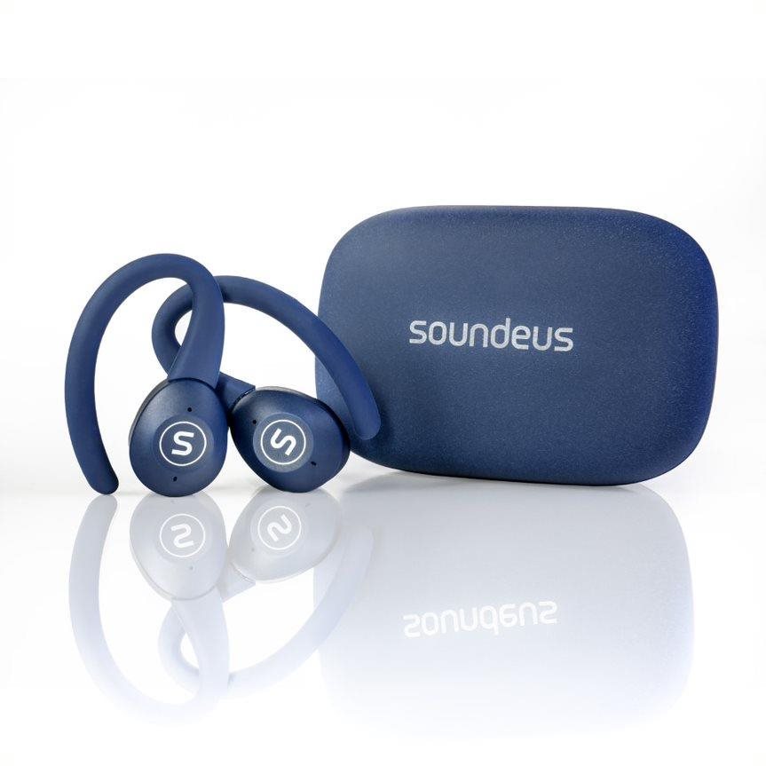 Vezeték nélküli fül-/fejhallgató Soundeus Fortis 5S