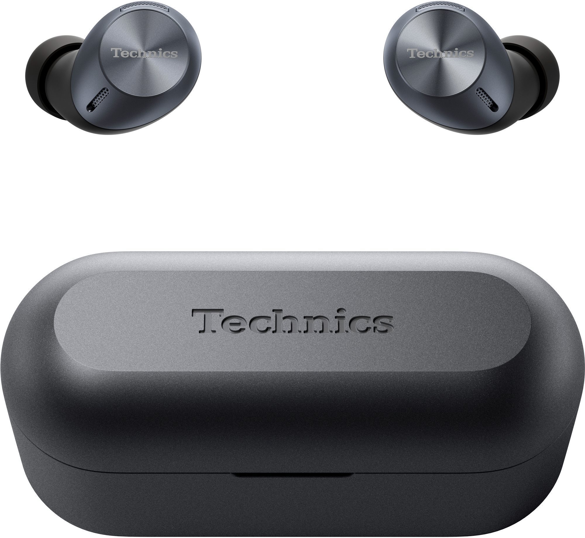 Vezeték nélküli fül-/fejhallgató Technics EAH-AZ40E-K fekete