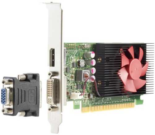 Videókártya HP Nvidia GeForce GT 730 2 GB