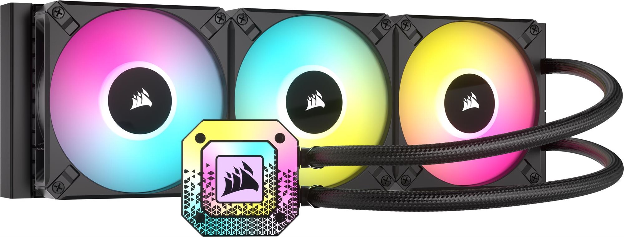 Vízhűtés Corsair iCUE H150i ELITE CAPELLIX XT