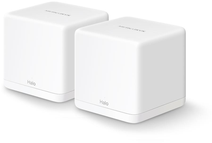 WiFi rendszer Mercusys Halo H30G(2-pack)