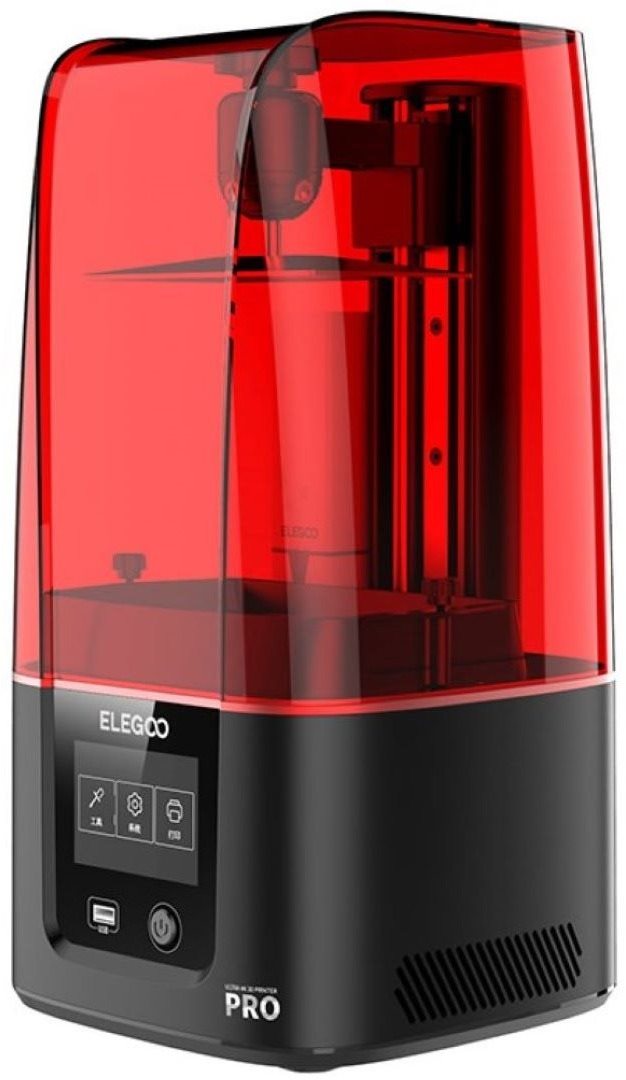 3D nyomtató Elegoo Mars 3 PRO