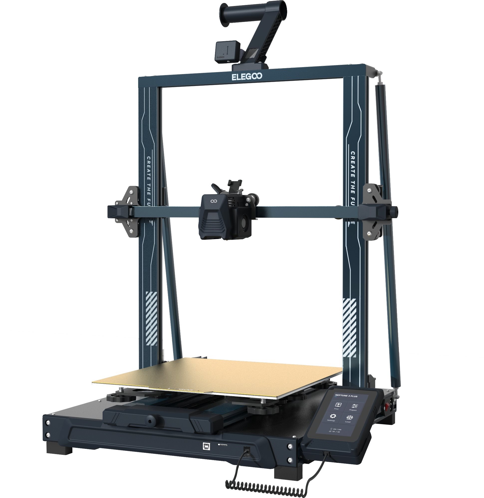 3D nyomtató Elegoo Neptune 3 Plus