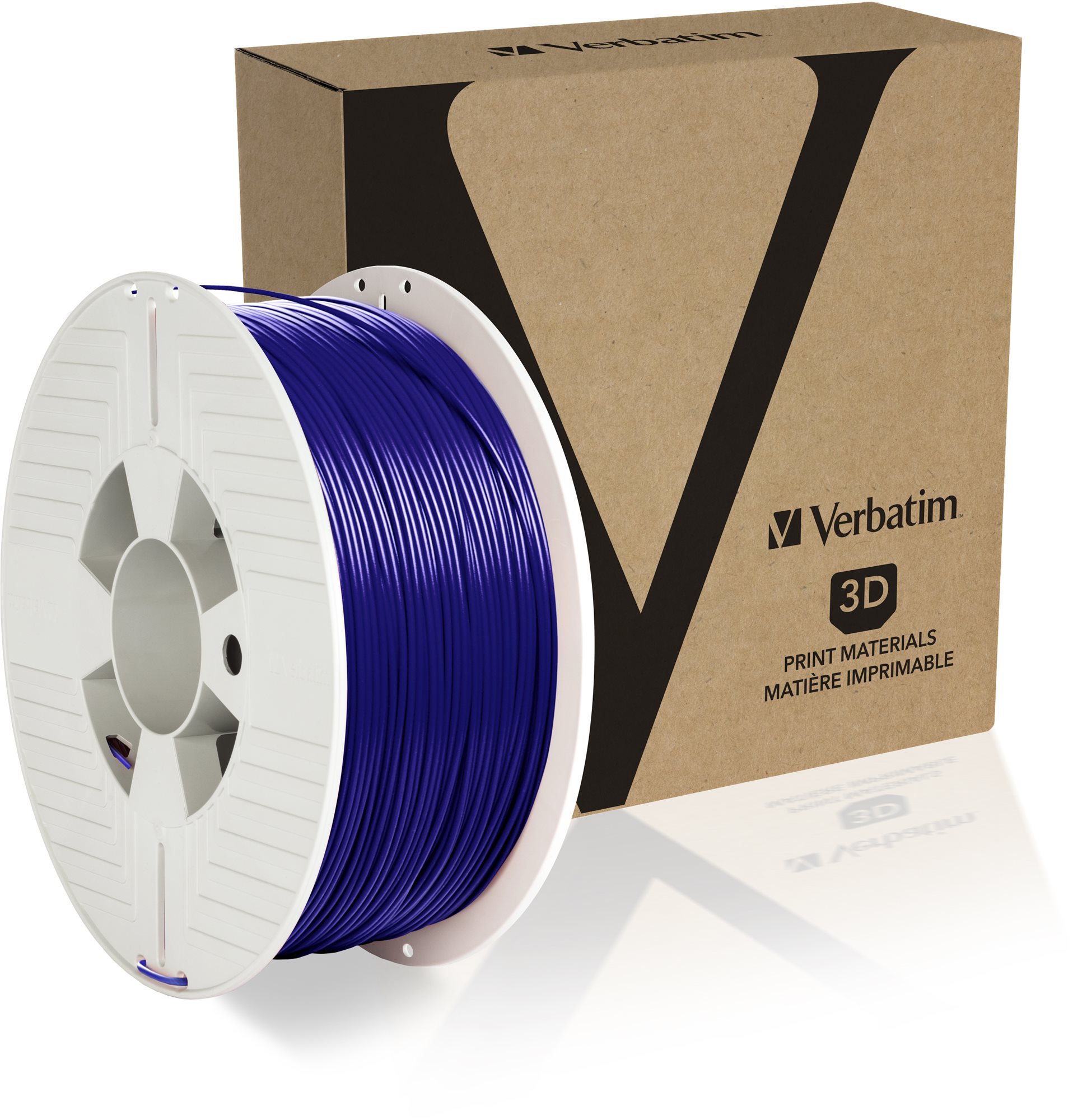 3D nyomtatószál Verbatim PLA 1