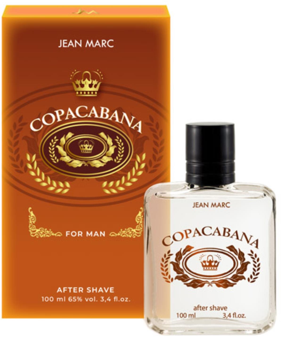 Aftershave JEAN MARC Copacabana aftershave 100 ml