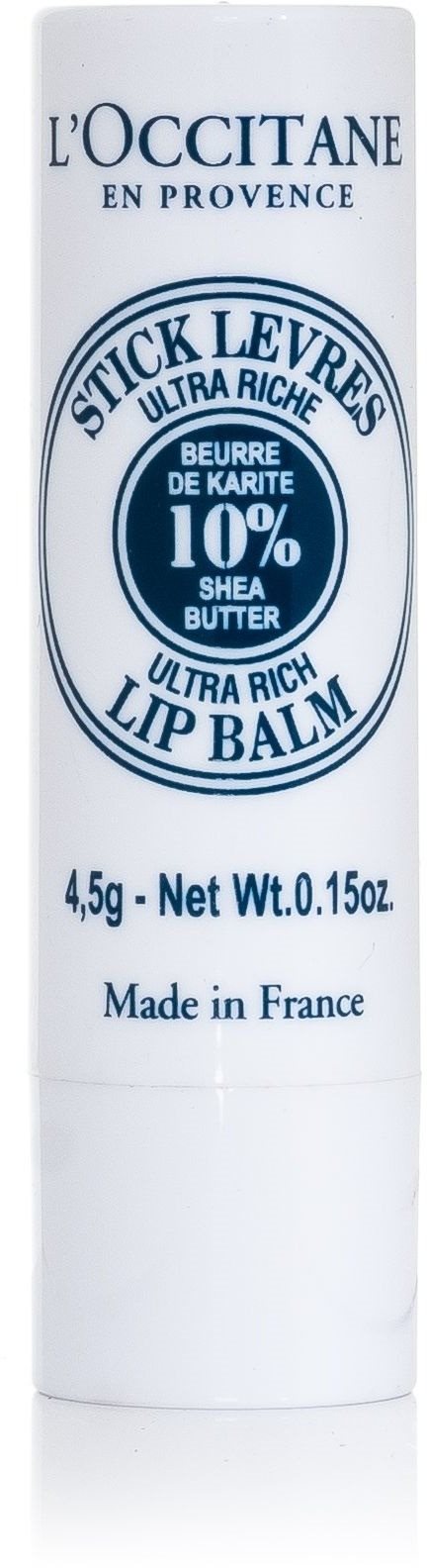 Ajakápoló L'OCCITANE Shea vajas ajakbalzsam 4