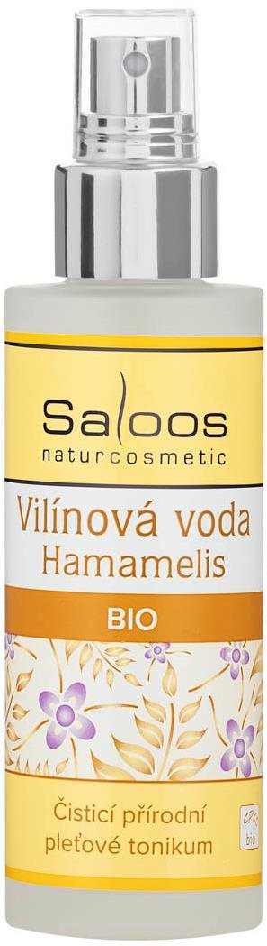 Arclemosó SALOOS Bio Varázsmogyoró víz 100 ml