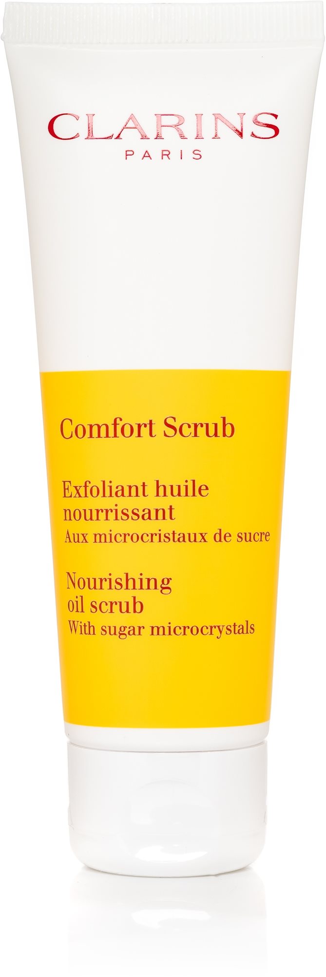 Arcradír CLARINS Comfort Scrub Nourishing Oil Scrub 50 ml