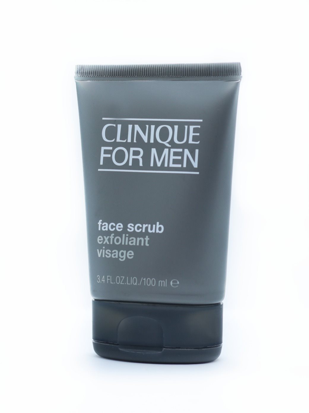 Arcradír CLINIQUE For Men Face Scrub Exfoliant Visage 100 ml
