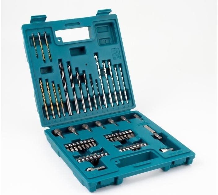 Bitfej készlet Makita E-11829 Fúrószár és bitfej készlet