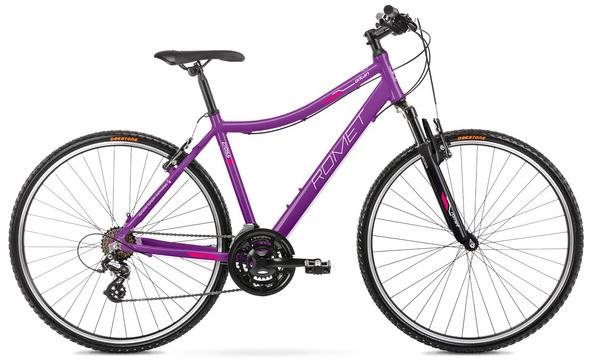 Cross kerékpár ROMET Orkan D violet
