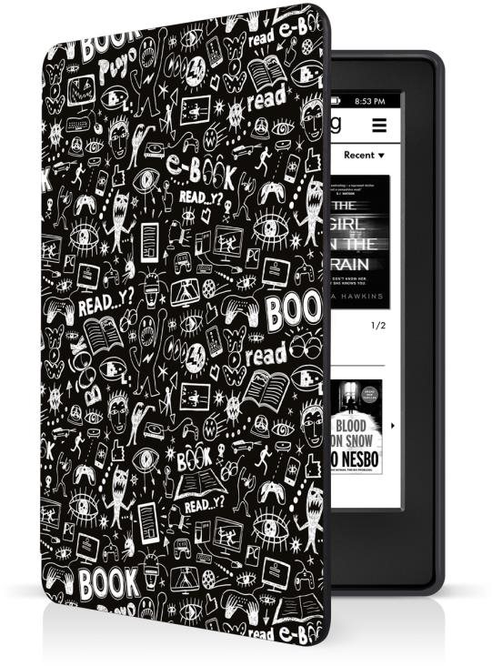 E-book olvasó tok CONNECT IT Amazon New Kindle 2022