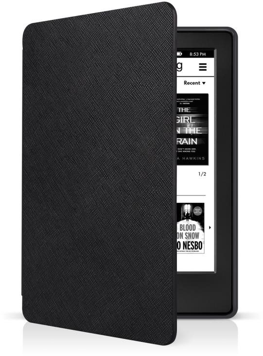 E-book olvasó tok CONNECT IT Amazon New Kindle 2022 fekete tok