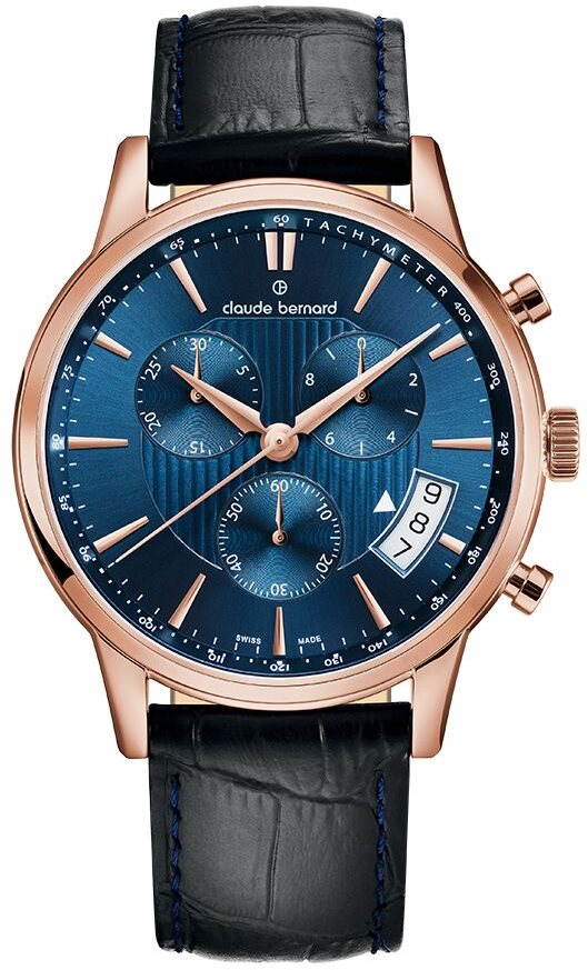 Férfi karóra CLAUDE BERNARD 01002 37R BUIR