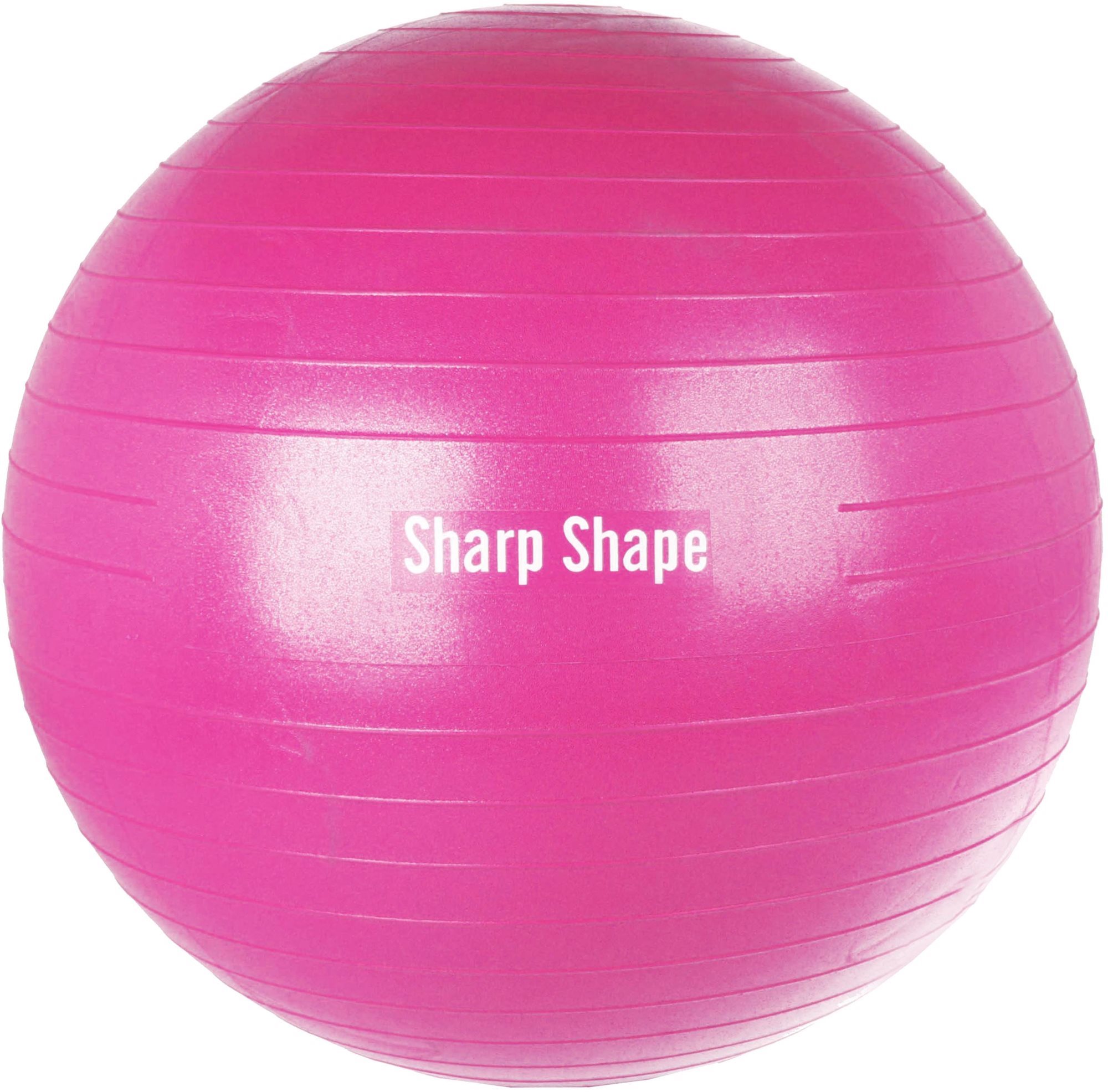 Fitness labda Sharp Shape Gym ball pink 55 cm