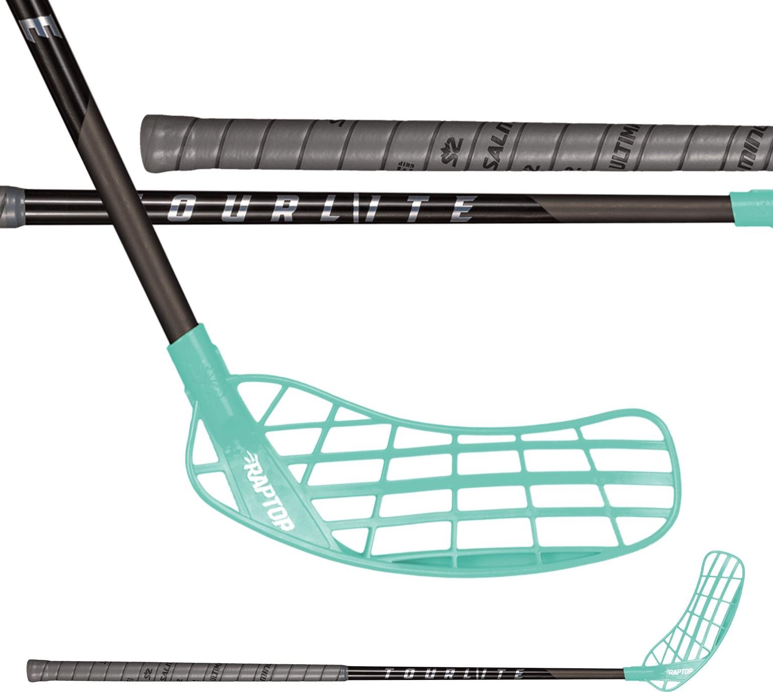 Floorball ütő SALMING Raptor Tourlite SR 100 (111 R)