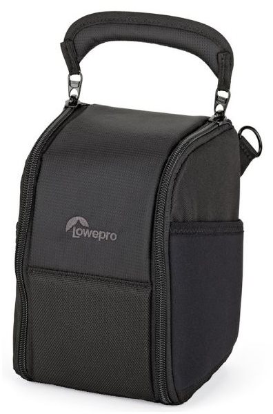 Fotós táska Lowepro ProTactic LensExchange 100 AW táska