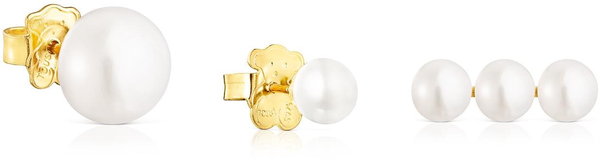 Fülbevaló TOUS Gloss 111233630