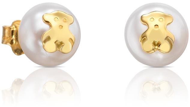 Fülbevaló TOUS Icon Pearl 511000795