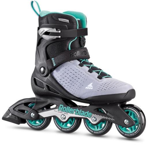 Görkorcsolya Rollerblade Zetrablade Elite W black/blue