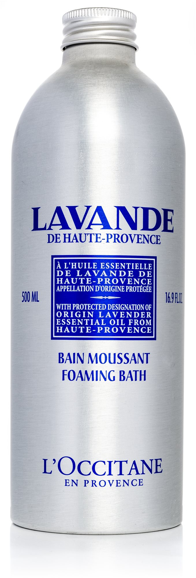 Habfürdő L'OCCITANE Lavende Foaming Bath 500 ml