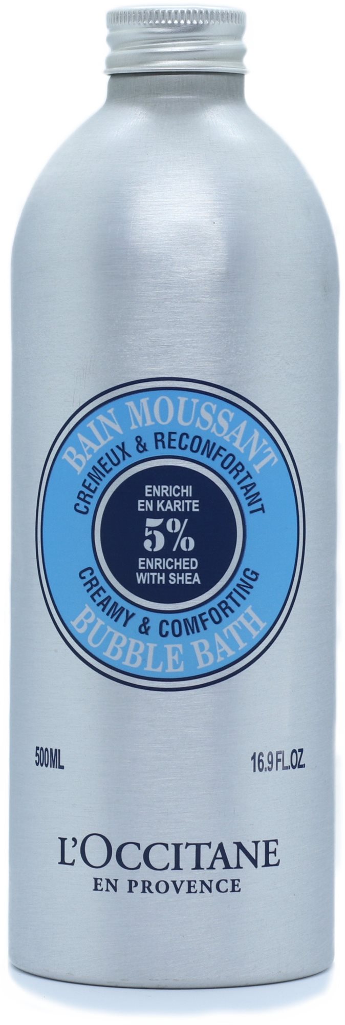 Habfürdő L'OCCITANE Shea vajas fürdőhab 500 ml
