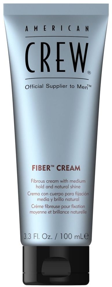 Hajápoló krém AMERICAN CREW Fiber Cream 100 ml