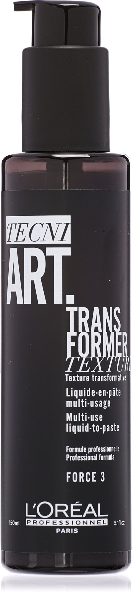 Hajformázó krém ĽORÉAL PROFESSIONNEL Tecni.Art Transformation Lotion 150 ml