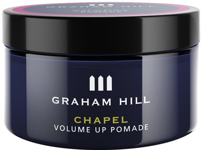 Hajzselé GRAHAM HILL Chapel Volume Up Pomade 75 ml