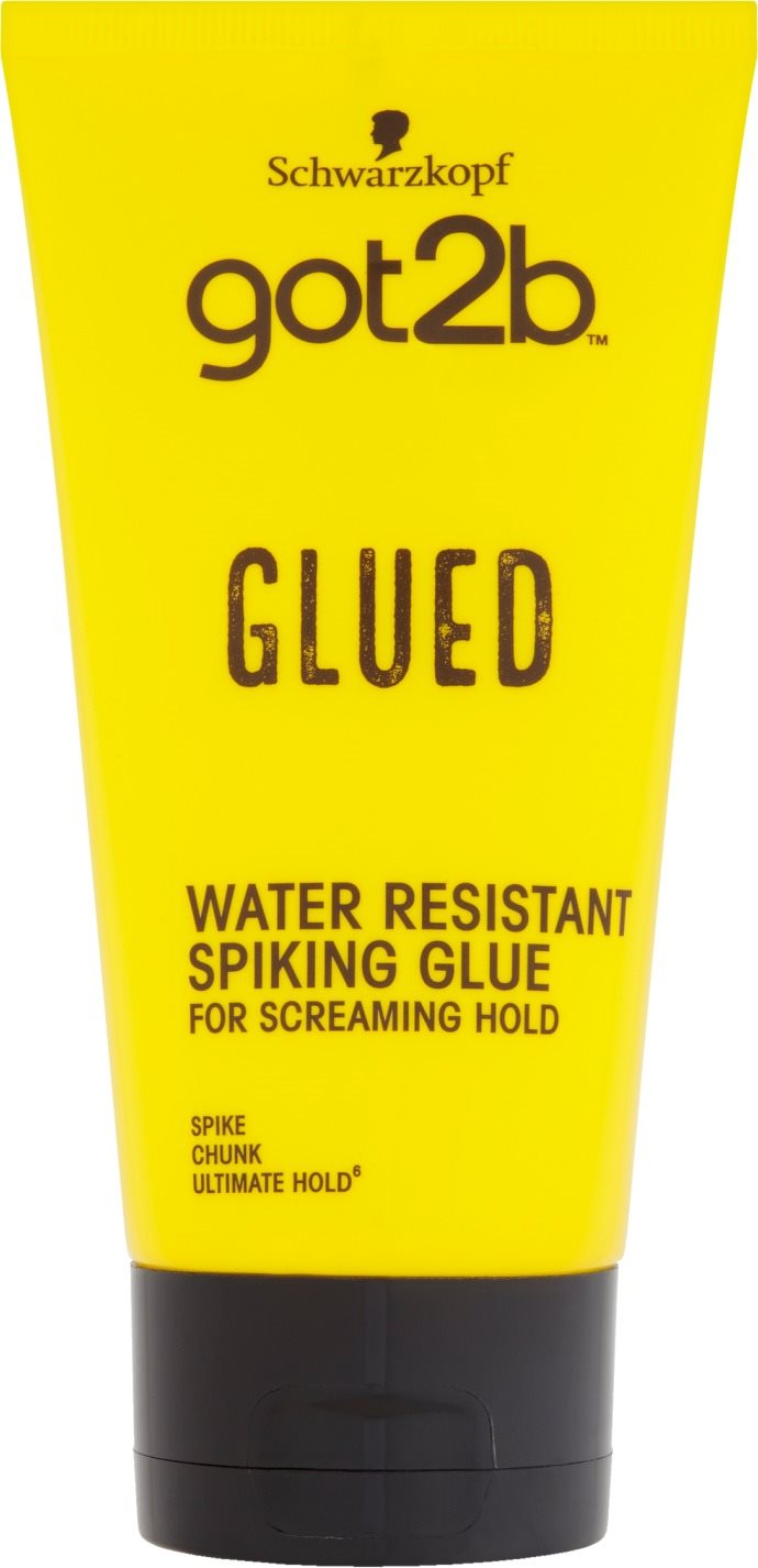 Hajzselé SCHWARZKOPF GOT2B Glued 150 ml