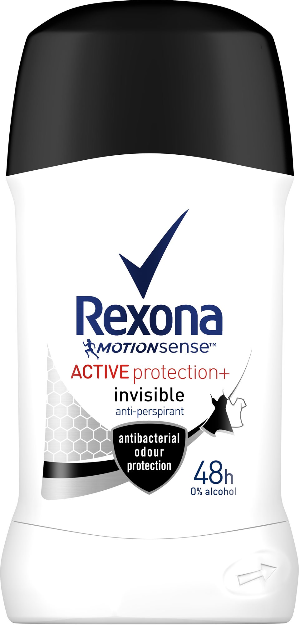 Izzadásgátló REXONA Active Protection + Invisible Izzadásgátló stift 40 ml