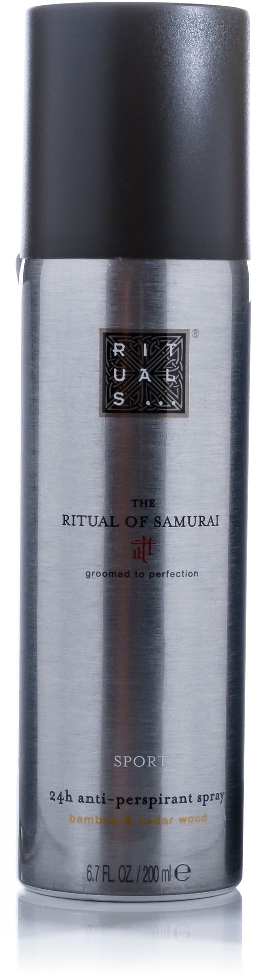 Izzadásgátló RITUALS The Ritual of Samurai Sport Izzadásgátló spray 200 ml
