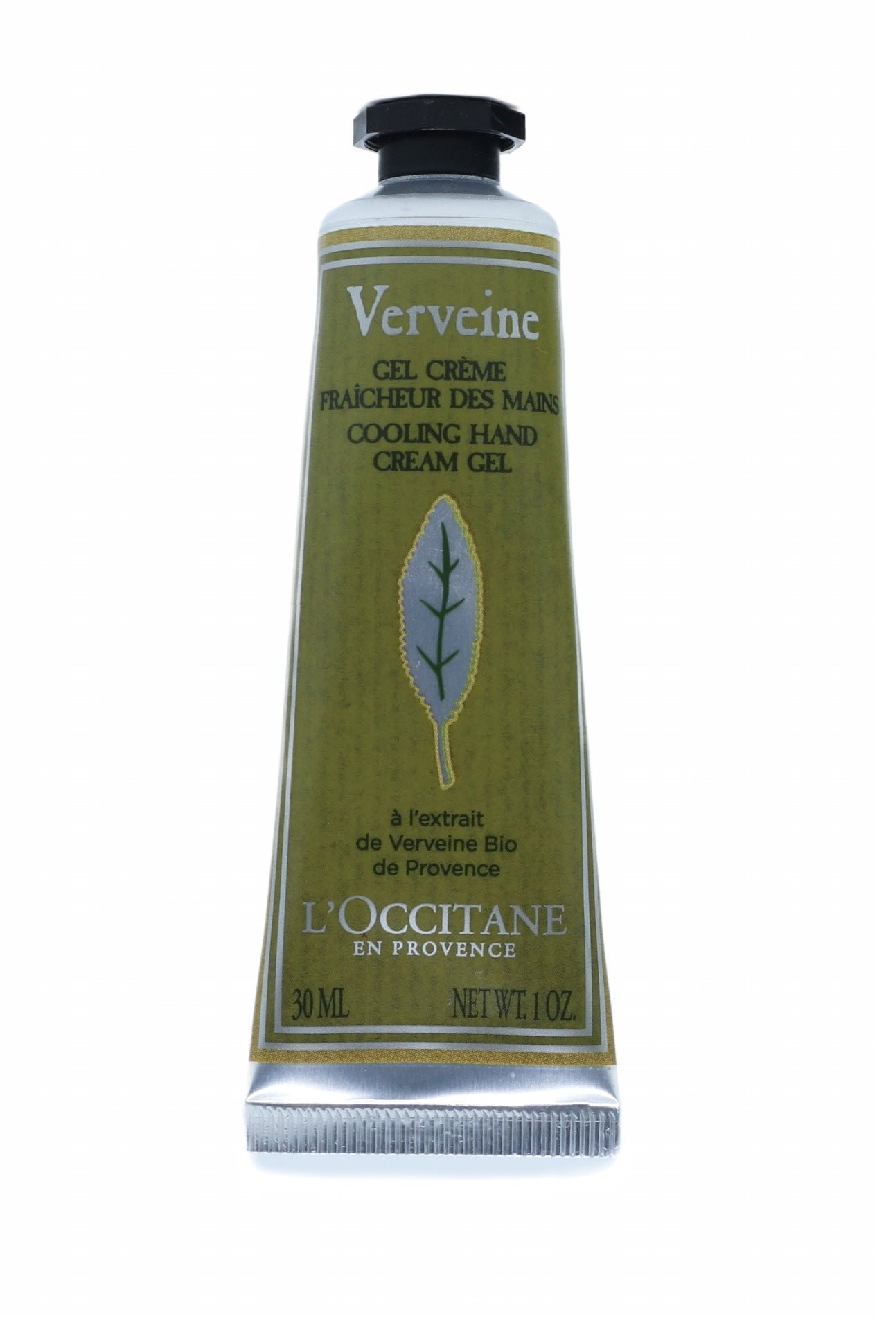 Kézkrém L'OCCITANE Verbena Cooling Gel Kézkrém 30 ml