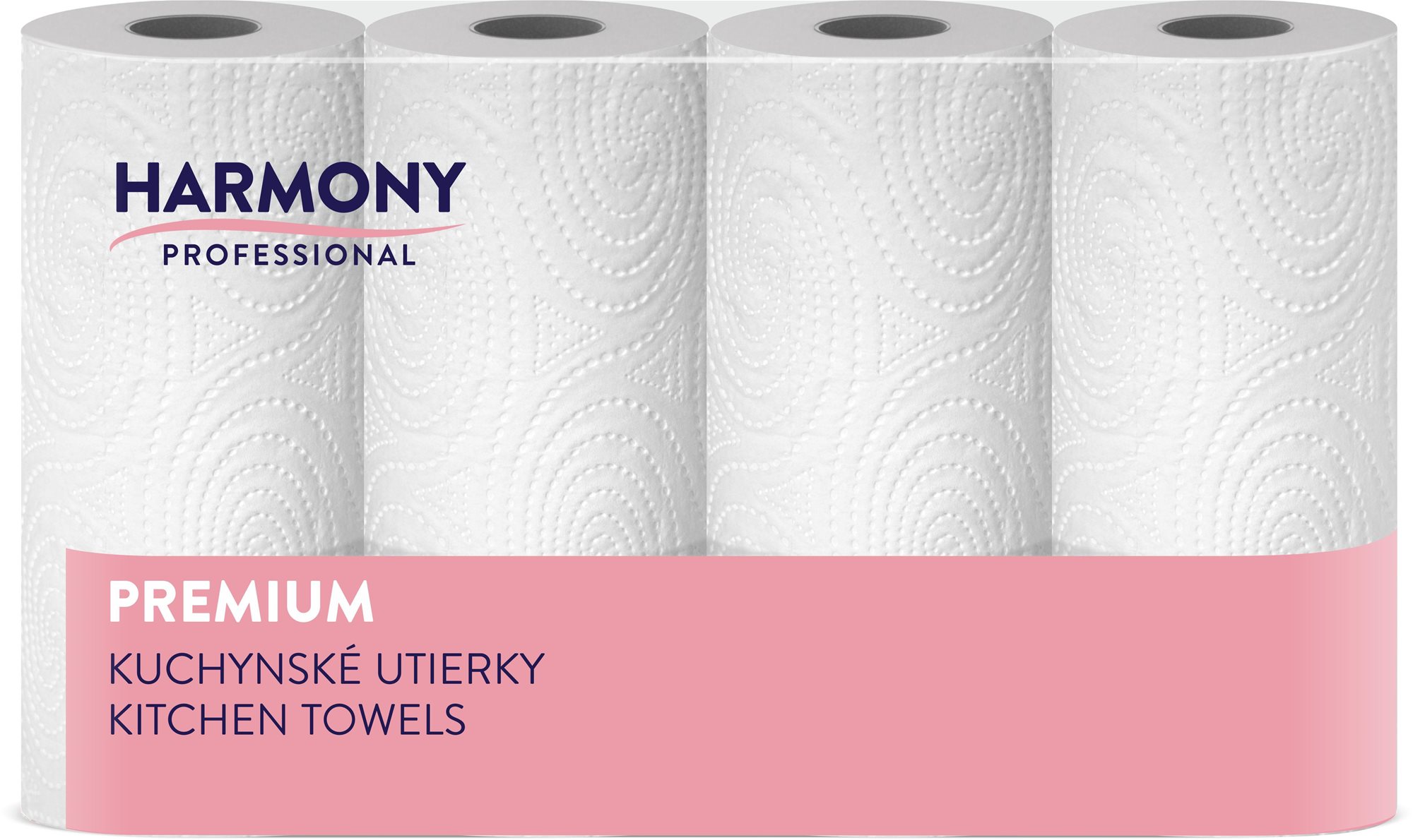 Konyhai papírtörlő HARMONY Professional Premium 10