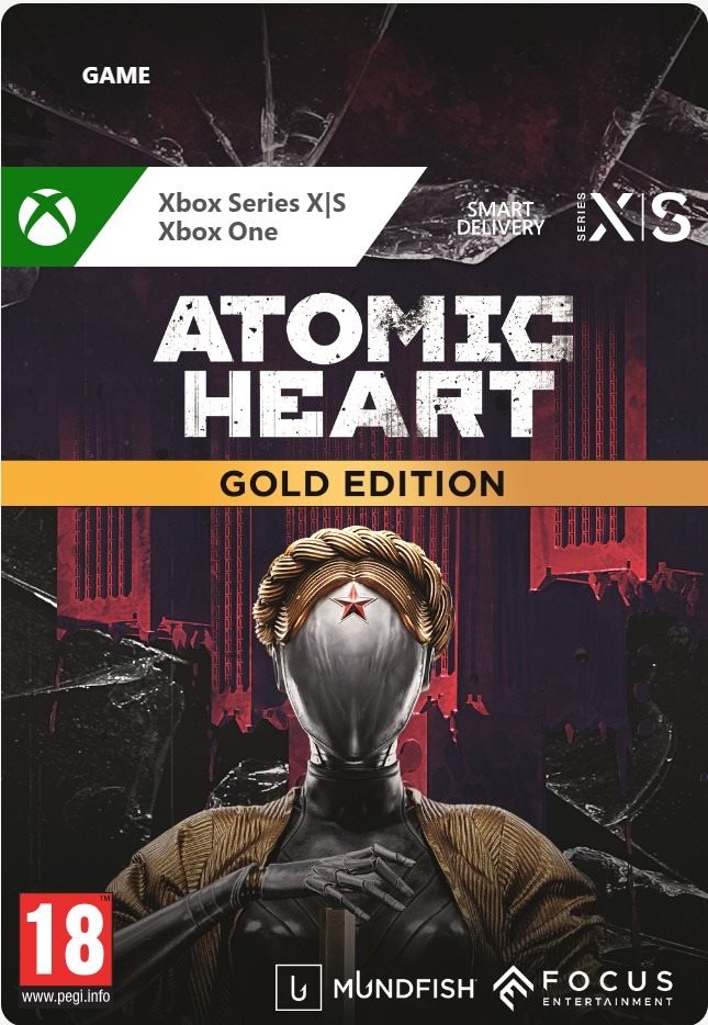 Konzol játék Atomic Heart: Gold Edition - Xbox Digital