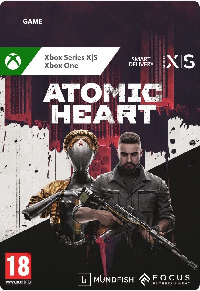 Konzol játék Atomic Heart - Xbox Digital