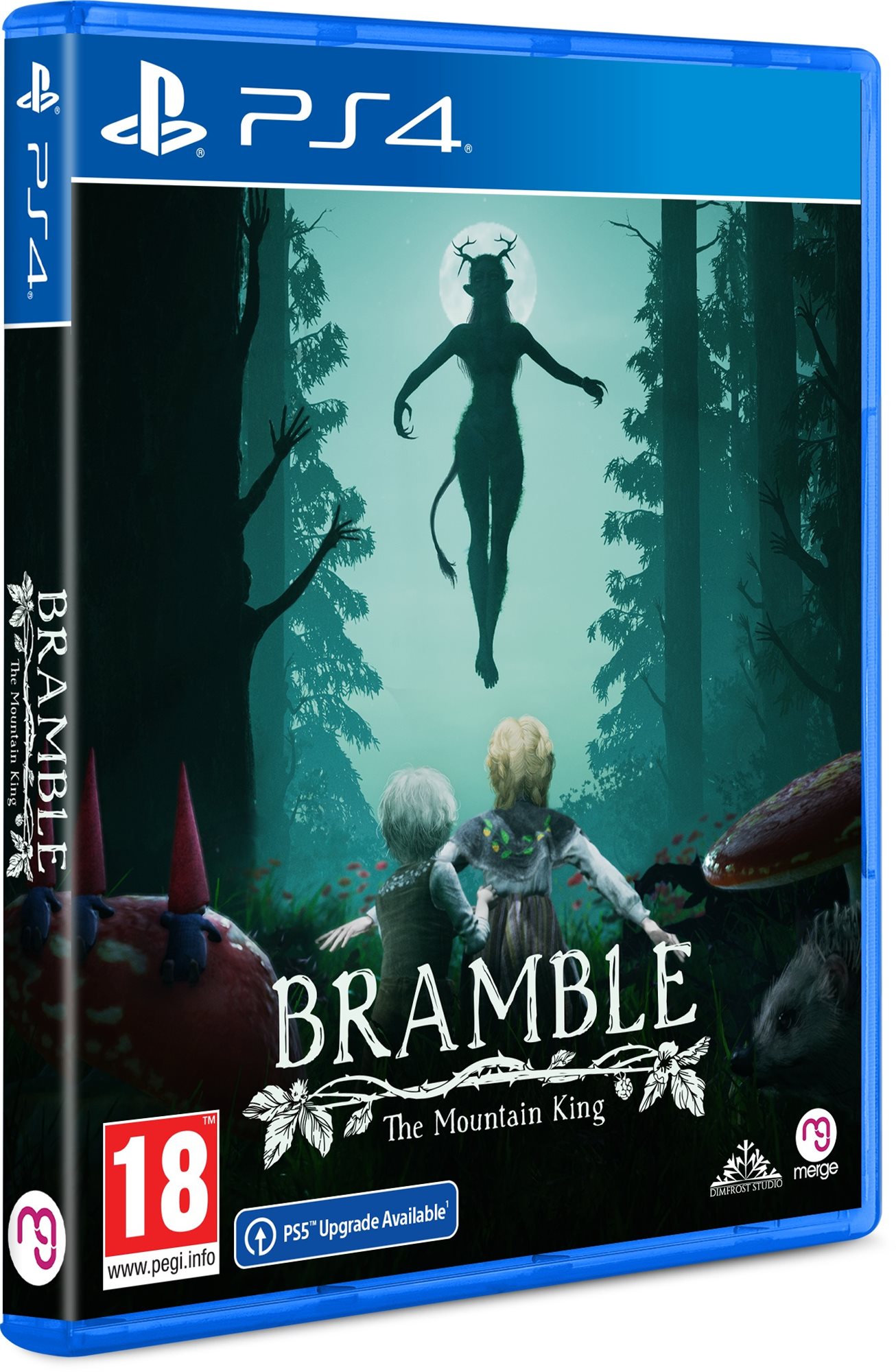 Konzol játék Bramble: The Mountain King - PS4