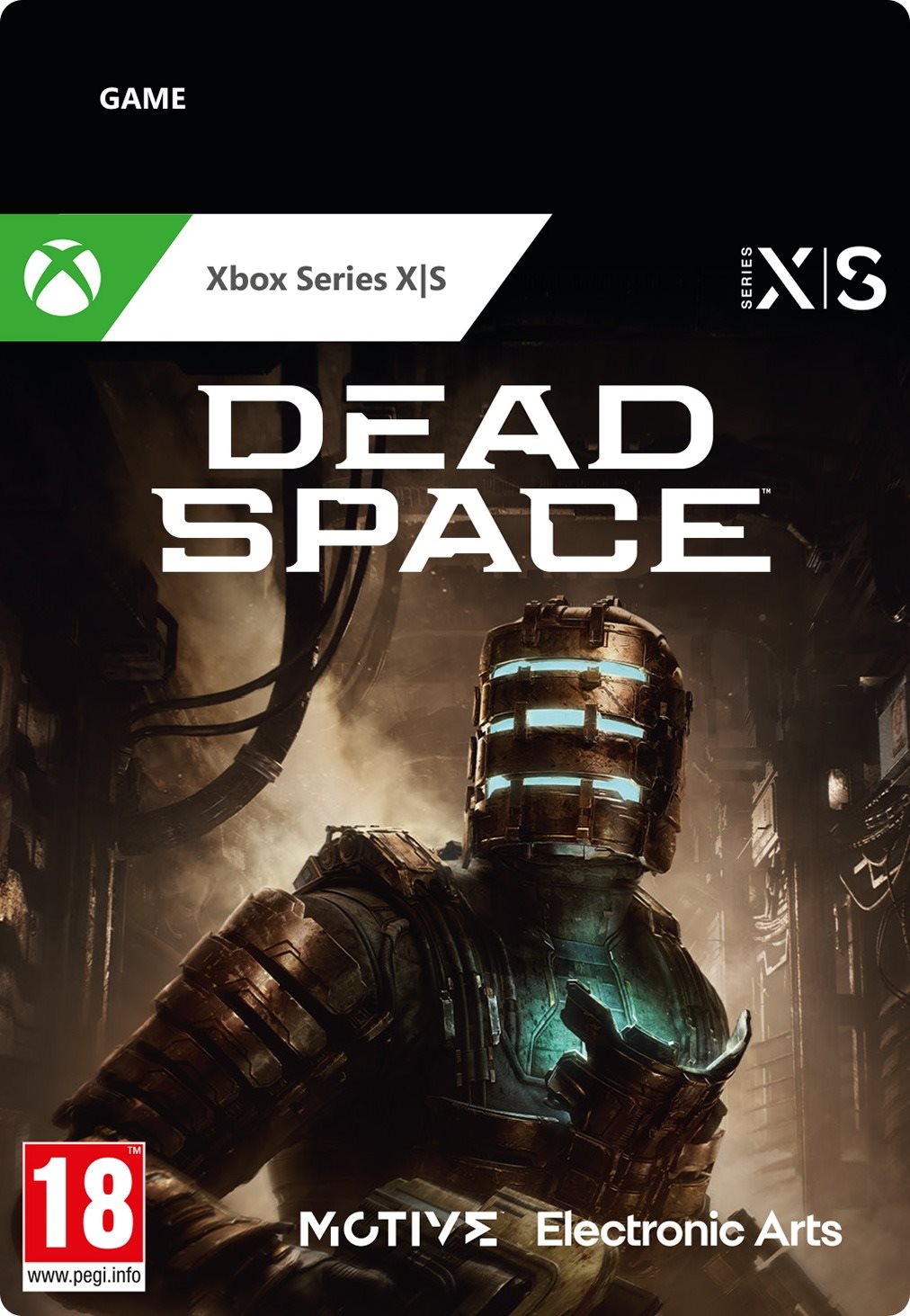 Konzol játék Dead Space Standard Edition - Xbox Series DIGITAL