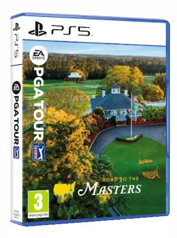 Konzol játék EA Sports PGA Tour - PS5