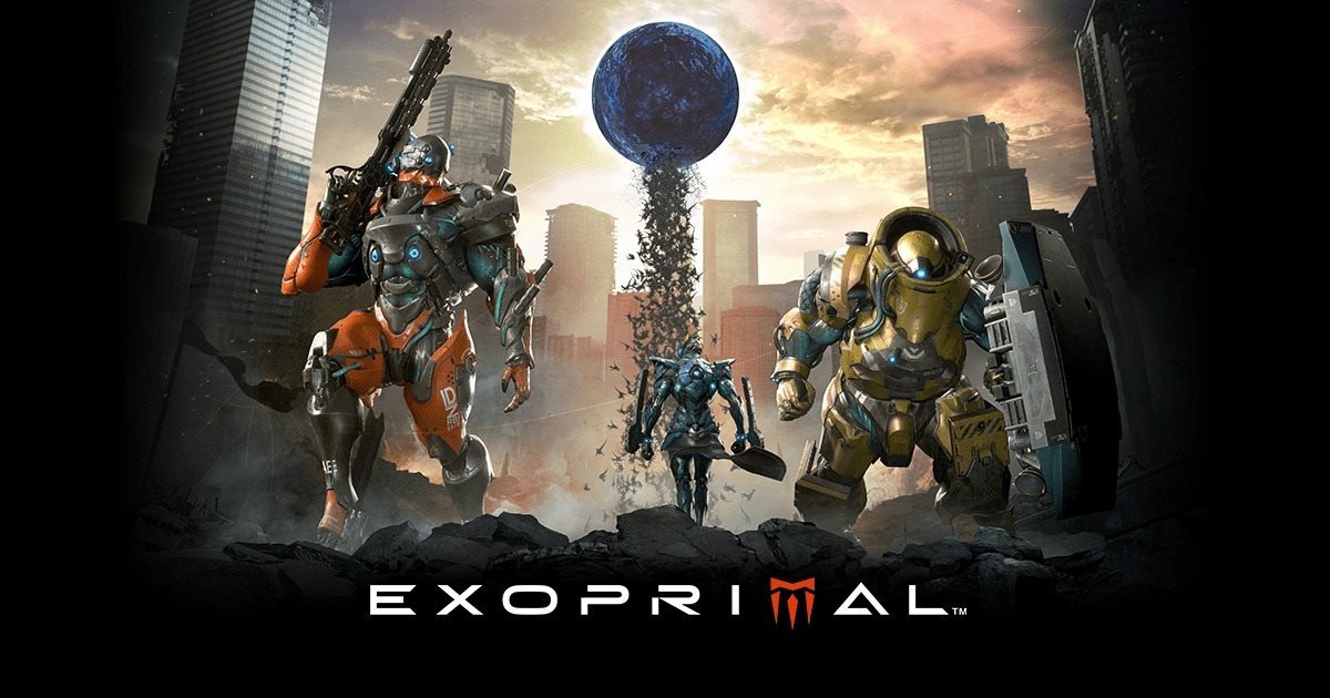 Konzol játék Exoprimal - Xbox