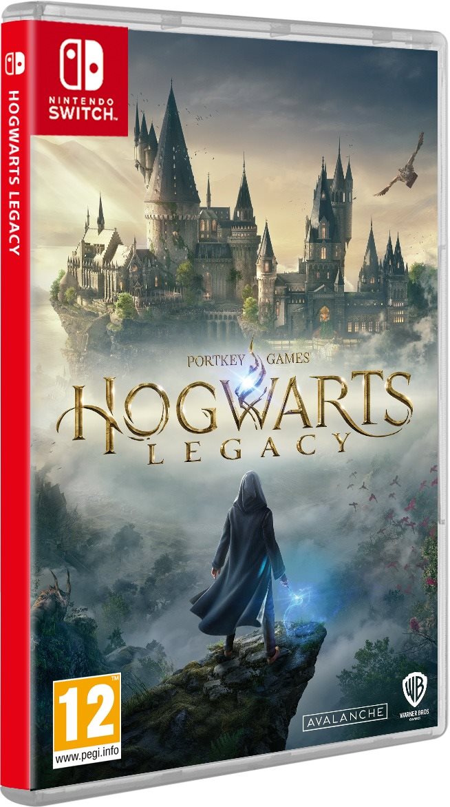 Konzol játék Hogwarts Legacy - Nintendo Switch