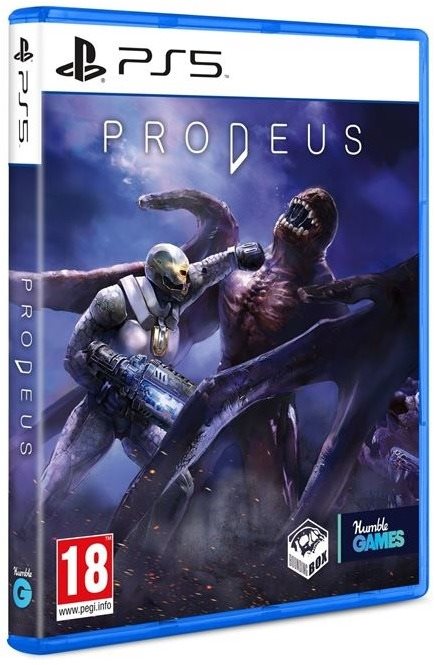 Konzol játék Prodeus - PS5