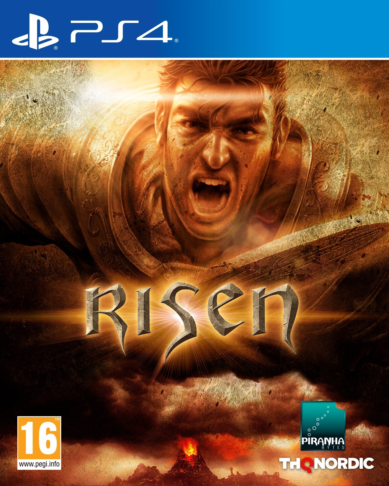 Konzol játék Risen - PS4