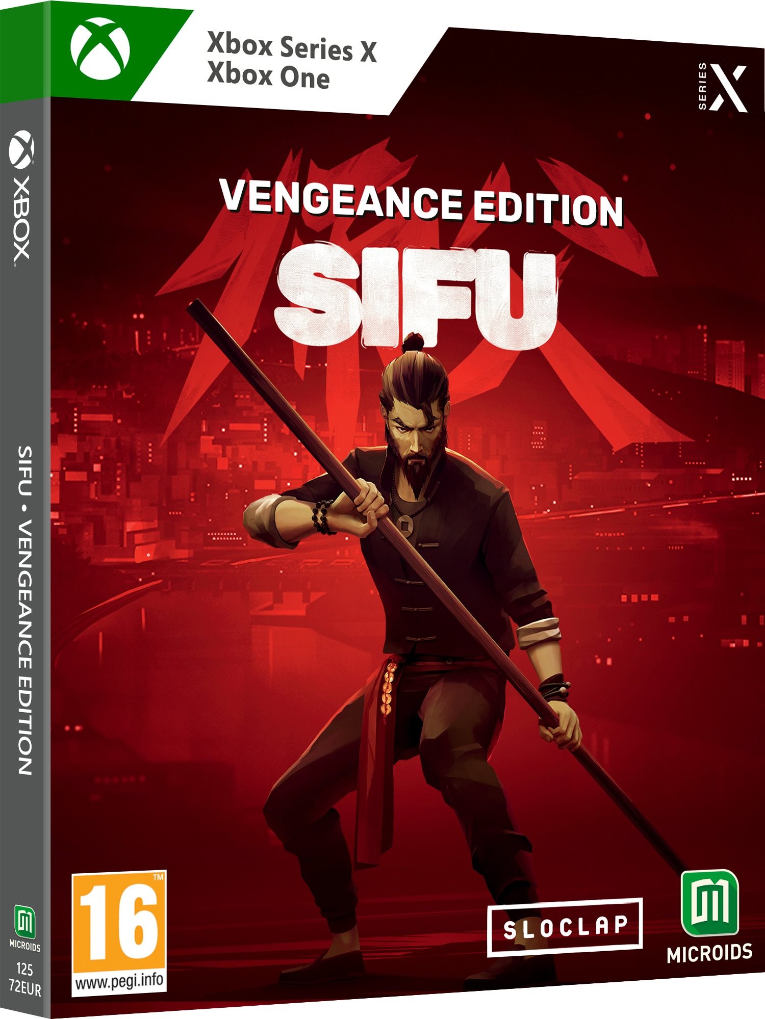 Konzol játék Sifu - Vengeance Edition - Xbox