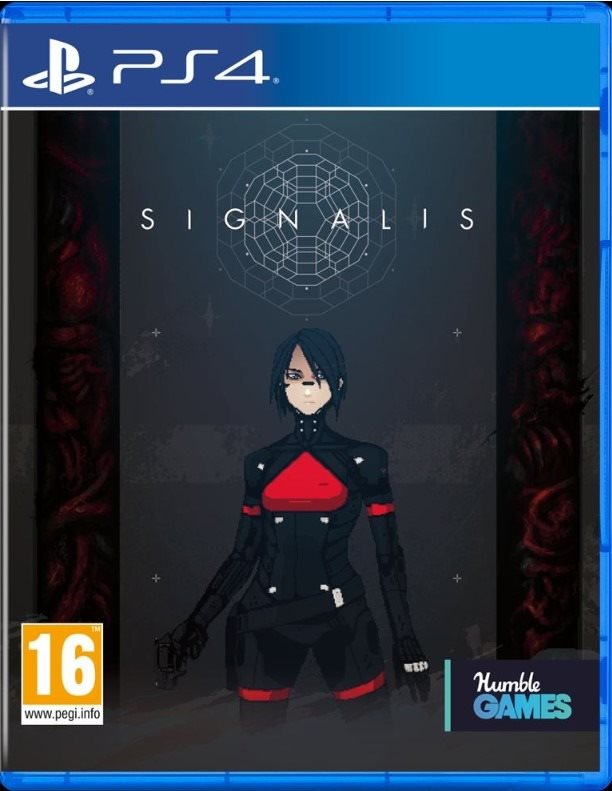 Konzol játék Signalis - PS4