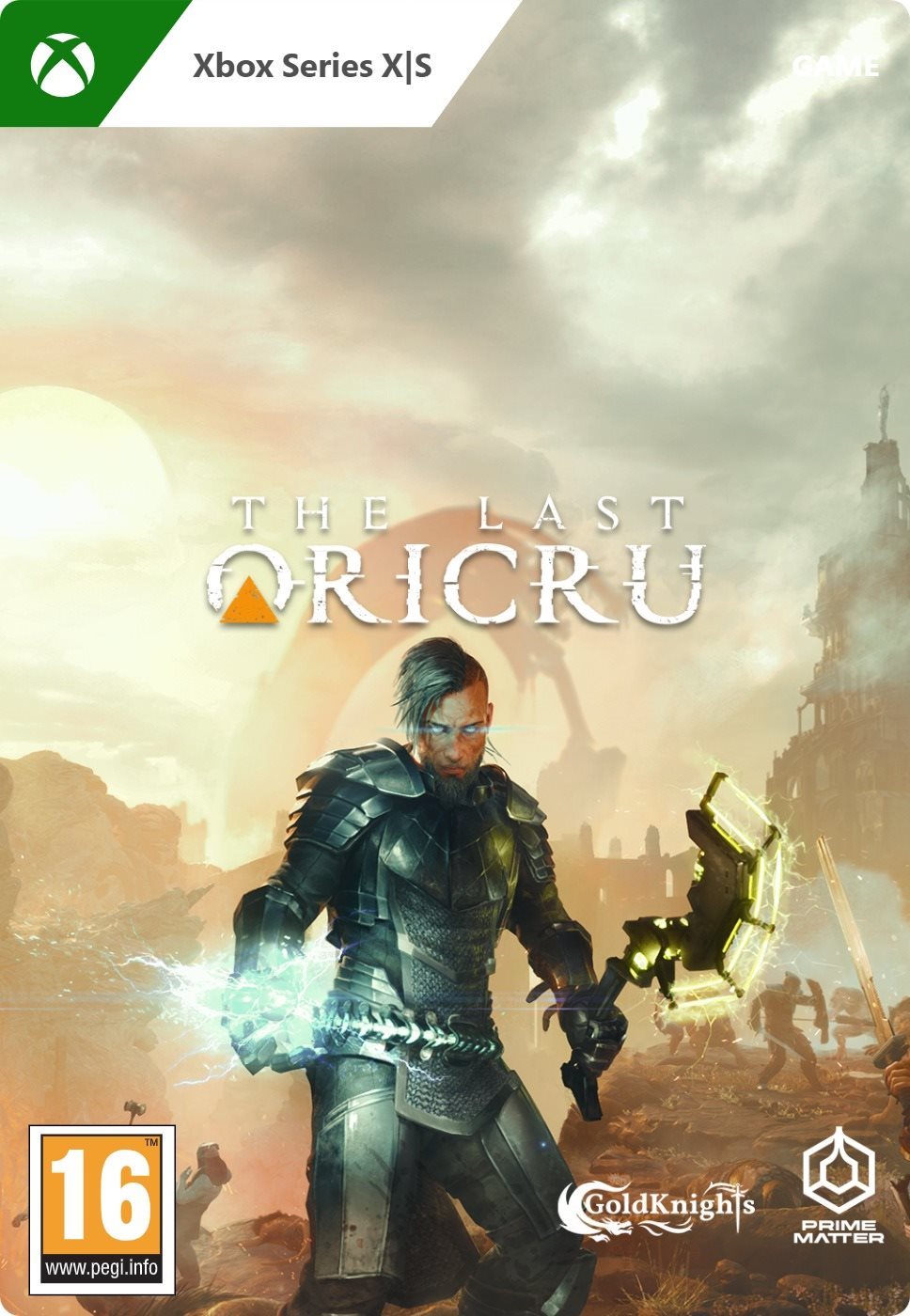 Konzol játék The Last Oricru - Xbox Series X